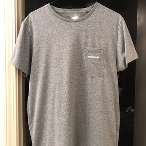 Patagonia Pocket T-shirt